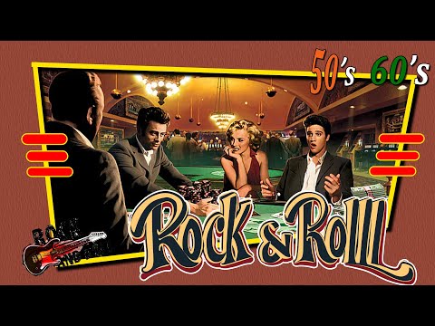 Best Classical Rock n Roll 50s 60s 🔥 Rockabilly & Rock n Roll🔥Rare Rock n Roll Tracks of the 50s 60s