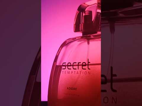 Secret Temptation Eau De Parfum "Adore"🧡 #trendingshorts #shortvideo @secrettemptationofficial