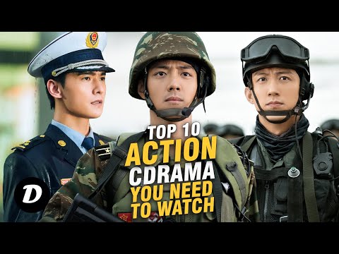 Best Chinese Action Dramas You NEED to Watch with English Subs