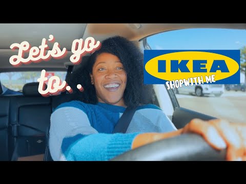 Let’s take a trip to IKEA!!!