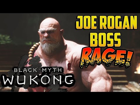 WIND KING RAGE QUIT! Black Myth Wukong (#4)