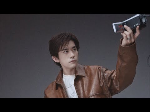 【易烊千玺】引领复古潮流，致敬千禧时代【Jackson Yee】