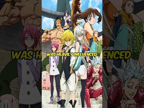 The Lore Behind Ban | The Seven Deadly Sins #anime #sevendeadlysins #ban