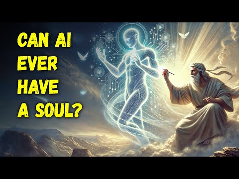 Can AI Ever Have a Soul? According to the Bible | The Bible Stories