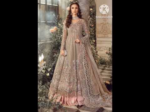 Trending wedding fancy party wear Maxi dress designs #shortvideo #shorts #viralshorts#trending