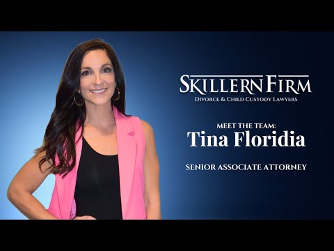 Meet Tina Floridia: Determined Family Lawyer Committed to Serving Houston