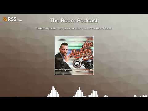 The Room Podcast - Tonight we talk what's next for The Room Podcast