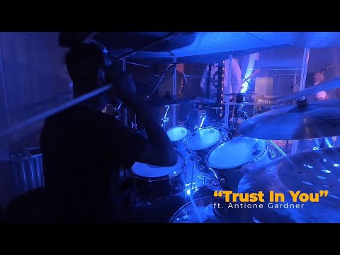 BLU Lucas & Music - Trust In You (Live at Anderson Memorial COGIC)