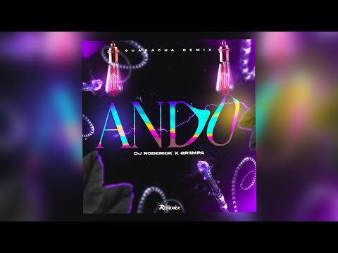 ANDO GUARACHA 2024 REMIX | JERE KLEIN x DJ RODERICK x GRIIMPA (ALETEO, ZAPATEO, GUARACHA)