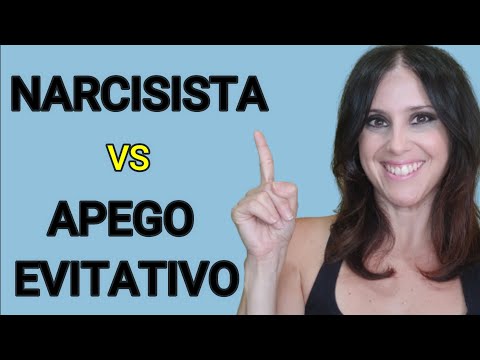 Narcisista o Apego Evitativo | Diferencias en la Relación de Pareja