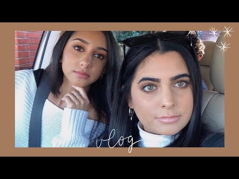 day in the life | santa monica, ramen, & muji haul!