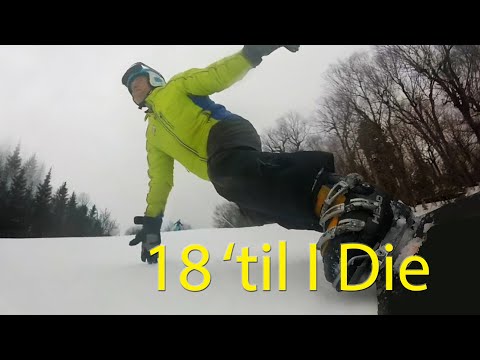 18 'til I Die