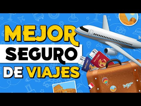 3 Mejores Seguros de Viaje Internacional | Comparación entre Seguros Baratos