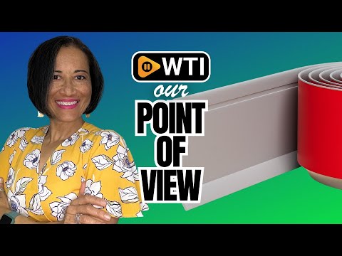 Duzzy Flexible Baseboard Trim | POV | Would you buy it?