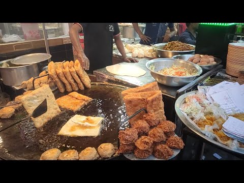 Top 10 best street food in the world | World Street food | Popular street food | Egg Paratha