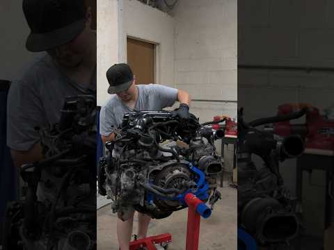 Pulling my Engine out of my WRX Hatch