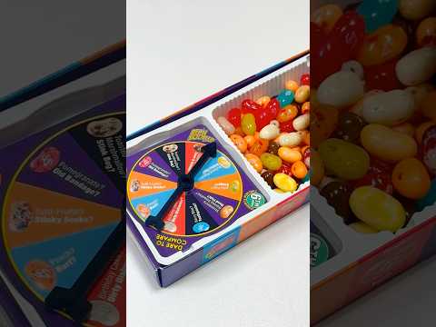 Jelly Belly Bean Boozled #asmr