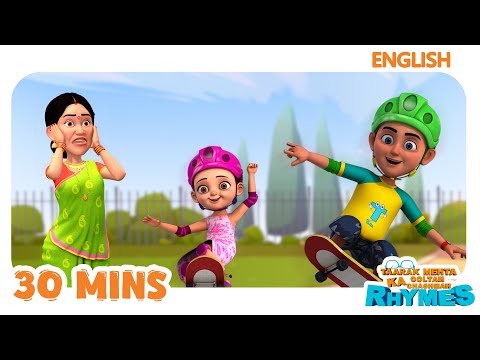 30 Min Non Stop Johnny Johnny Yes Papa + MORE  TMKOC Nursery Rhymes & Kids Songs