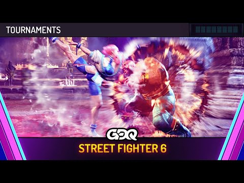 Street Fighter 6 - Awesome Games Done Quick 2025 Tournaments