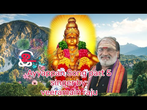 Ayyappansong part;5/singer by veeramani raju,#kaipessi12,#ungalissai,#ayyappantamilsongs ,#veeramani