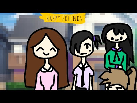 happy friends Ep1 :D