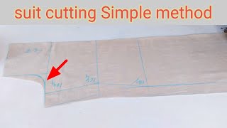 How to Attach lining with Fancy dress || inner cutting and stitching || Astar wale suit ki cutting