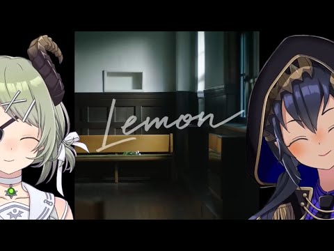 Lemon / 米津玄師【3D堰代ミコ with 島村シャルロット】Unison style