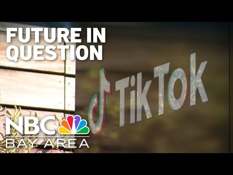 Supreme Court appears likely to uphold ban on TikTok