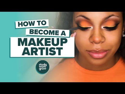 How to become a Makeup Artist