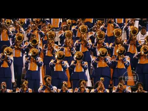 🎧 Okay - Lil Baby | Alcorn State University Marching Band 2023 [4K ULTRA HD]