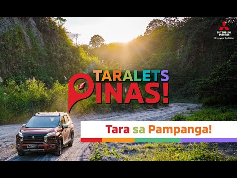 TARALETS PINAS! | PAMPANGA TEASER