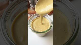 Garlic Tahini Dressing | Eating Bird Food #recipe #easyrecipe #saladdressing