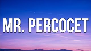 Noah Cyrus - Mr. Percocet (Lyrics Video)