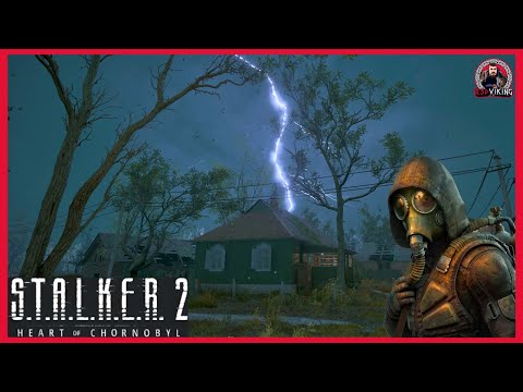 EP4 | Facing The Unknown In The Zone Awaits! | STALKER 2: Heart of Chornobyl