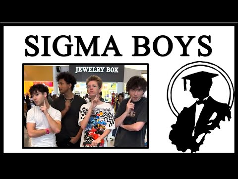 Are You A Sigma Sigma Boy?