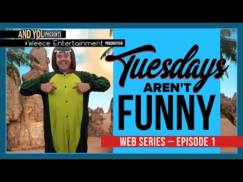 Tuesdays Aren't Funny | Episode 1 | Sketch Comedy for Actors