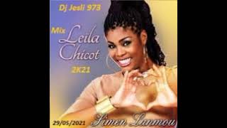 Mix Leila Chicot 2K21  Mixé Par Dj Jesli 973