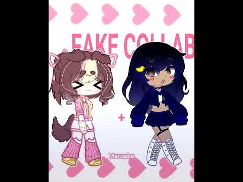 MY LOVE FOR YOU 💞 FAKE COLLAB W @Maruabe ‼️