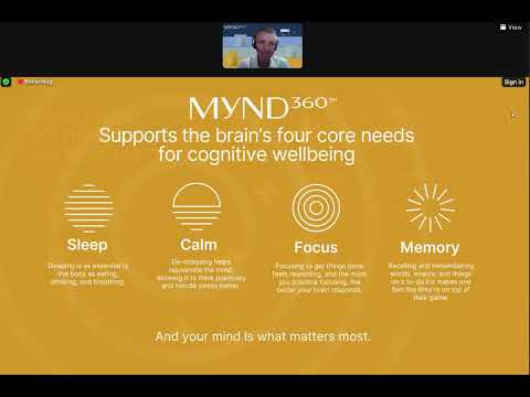 MYND 360 Info and Q&A by Tanner Gibb