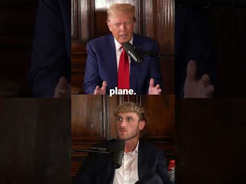 We got Logan Interviewing Trump Before GTA VI