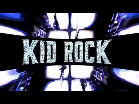 Kid Rock Entrance Video