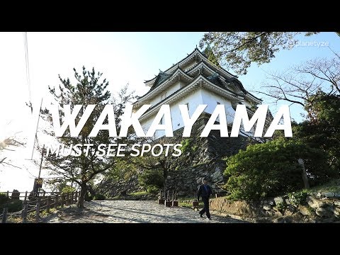 All about Wakayama - Must see spots in Wakayama | Japan Travel Guide