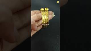 Screw Bangle Base | jewellery making material | @BahawaCreation : 7304659727 : short