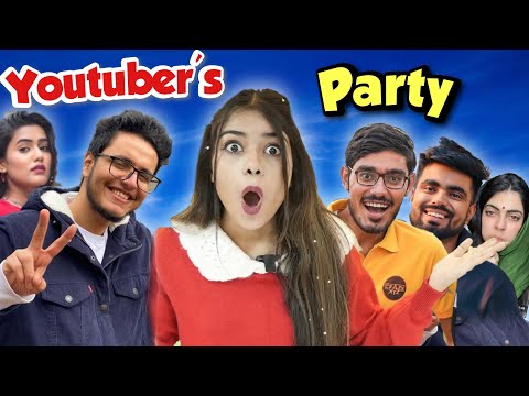 Celebrating 5 Million Subscribers with BIG Youtubers 😱