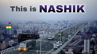 Nashik City | most important city of Maharashtra | नासिक शहर की जानकारी 🌿🇮🇳