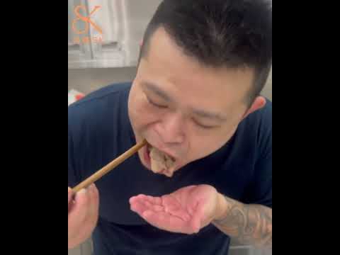 這是你在台灣要吃過一次的牛肉麵 聖凱師