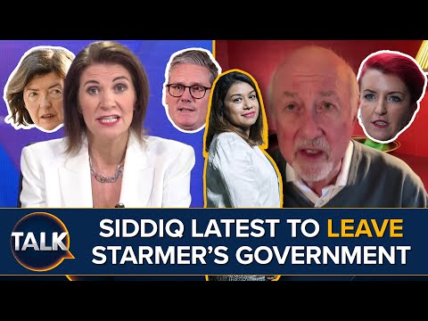 “Questions About Starmer’s Judgement!” Tulip Siddiq Is Third High-Profile Figure To QUIT Government