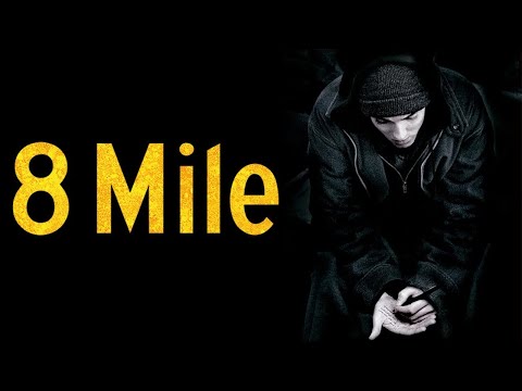 8 Mile (2002) Movie || Eminem, Kim Basinger, Brittany Murphy, Mekhi Phifer || Review and Facts