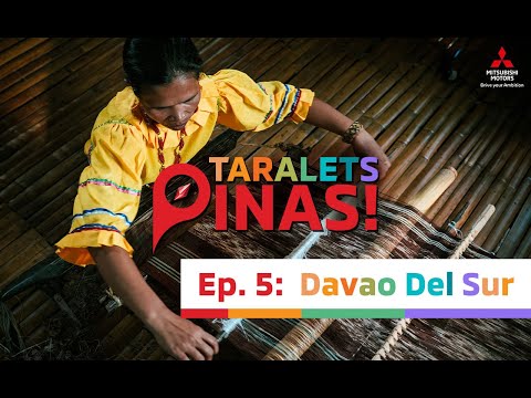 TARALETS PINAS | Continuing the Tale of the Bagobo Klata