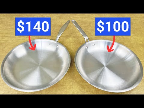 Heritage Steel Titanium vs. Eater Series: Is the Pricier Pan Better?